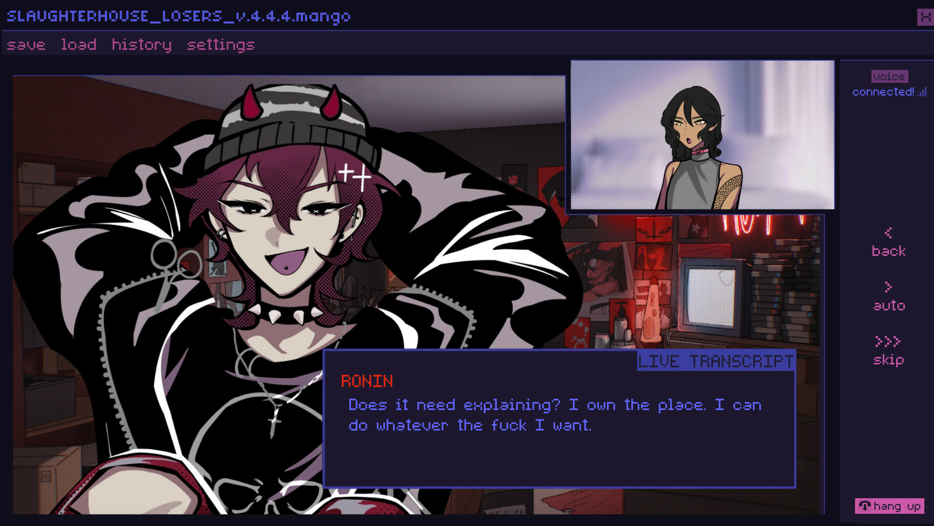 Killer Chat! - Original Edition screenshot #3