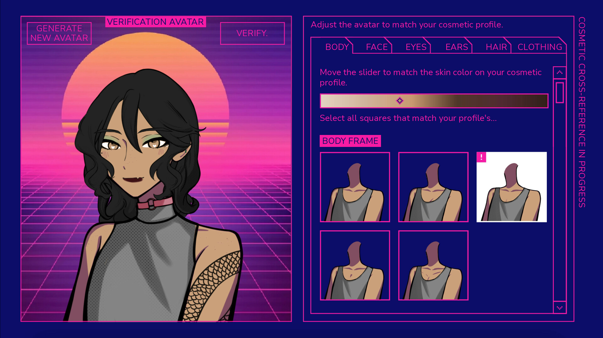 Killer Chat! - Original Edition screenshot #2