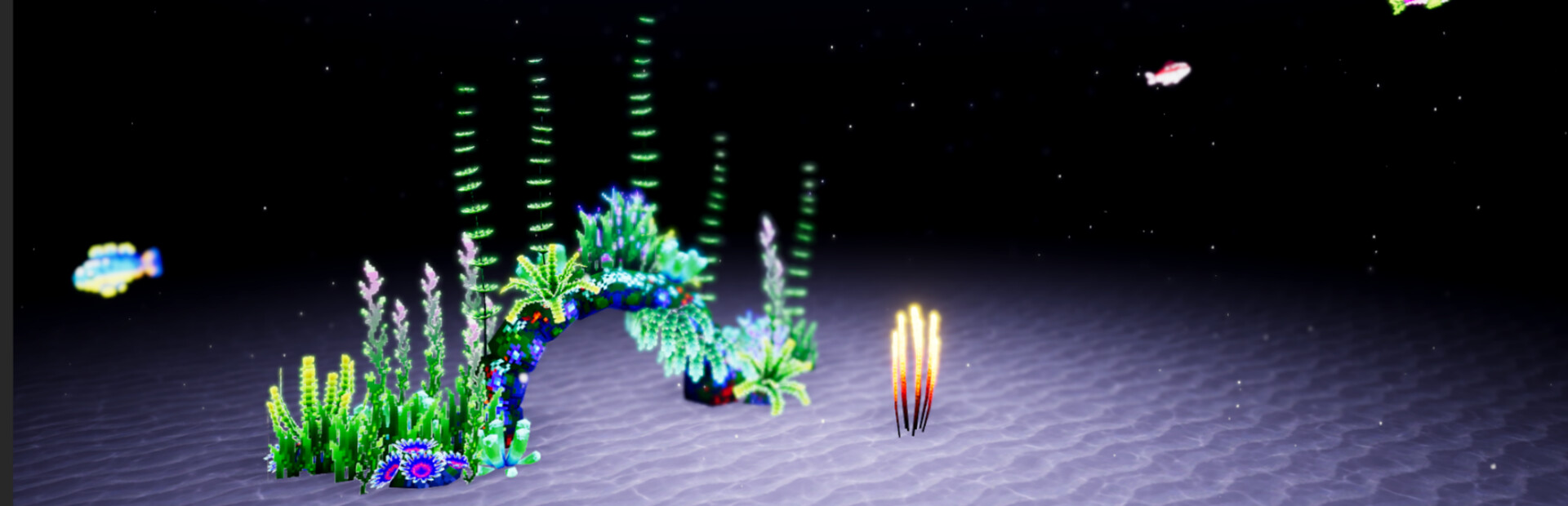 Cozy Aquarium