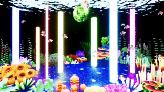 Cozy Aquarium video 8