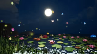 Cozy Aquarium video 6