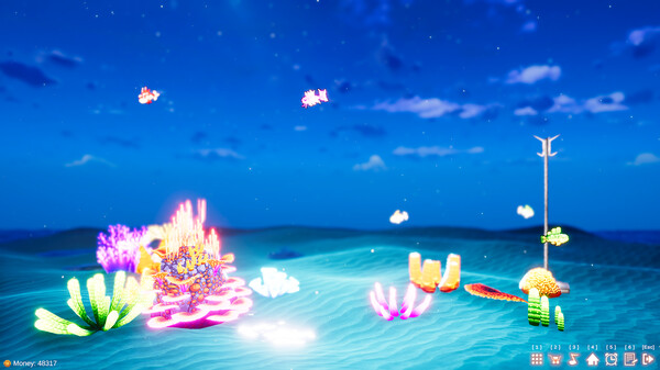 Скриншот из Cozy Aquarium Скриншот из Cozy Aquarium