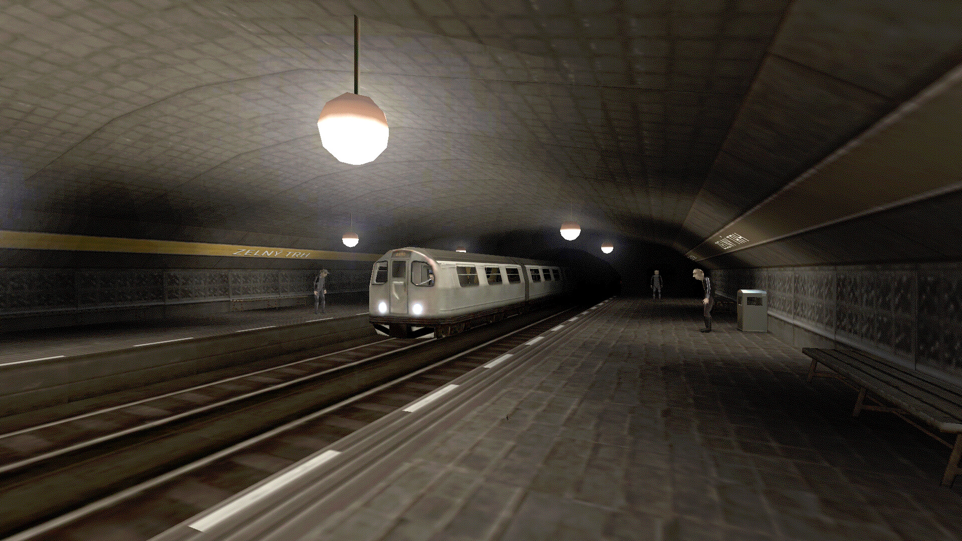 Brno Transit Featured Screenshot #1