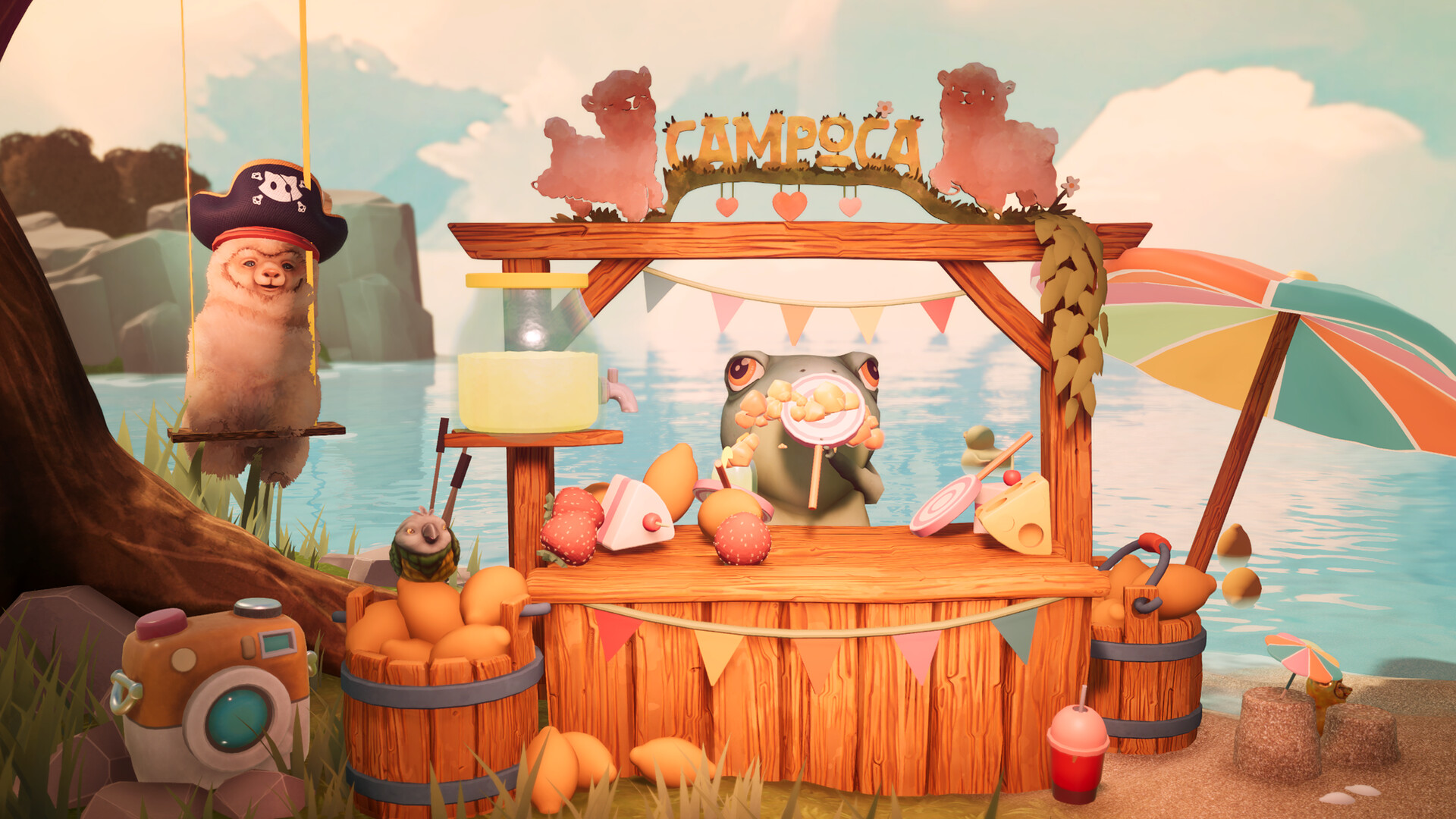 Campoca – Screenshot 5