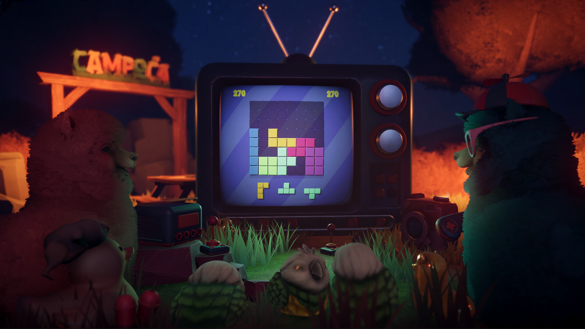 Campoca – Screenshot 13