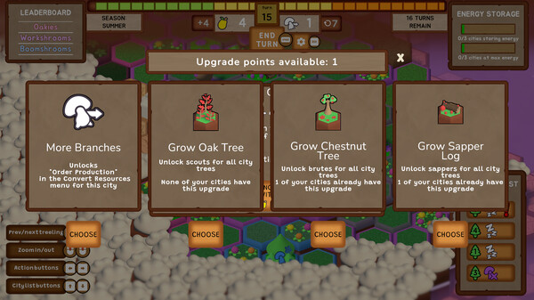Tree Kingdoms screenshot 6