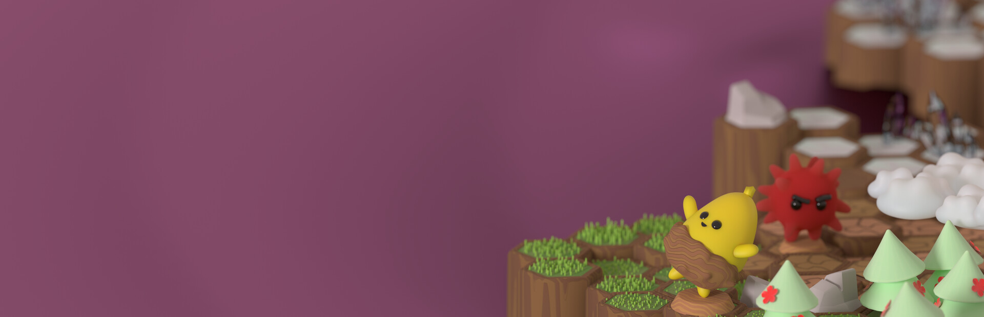 Tree Kingdoms
