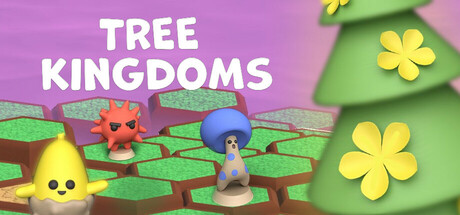 Tree Kingdoms cover art