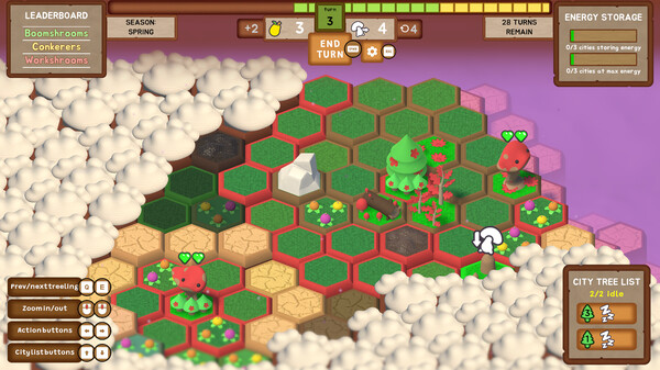 Tree Kingdoms game for windows Pc 1