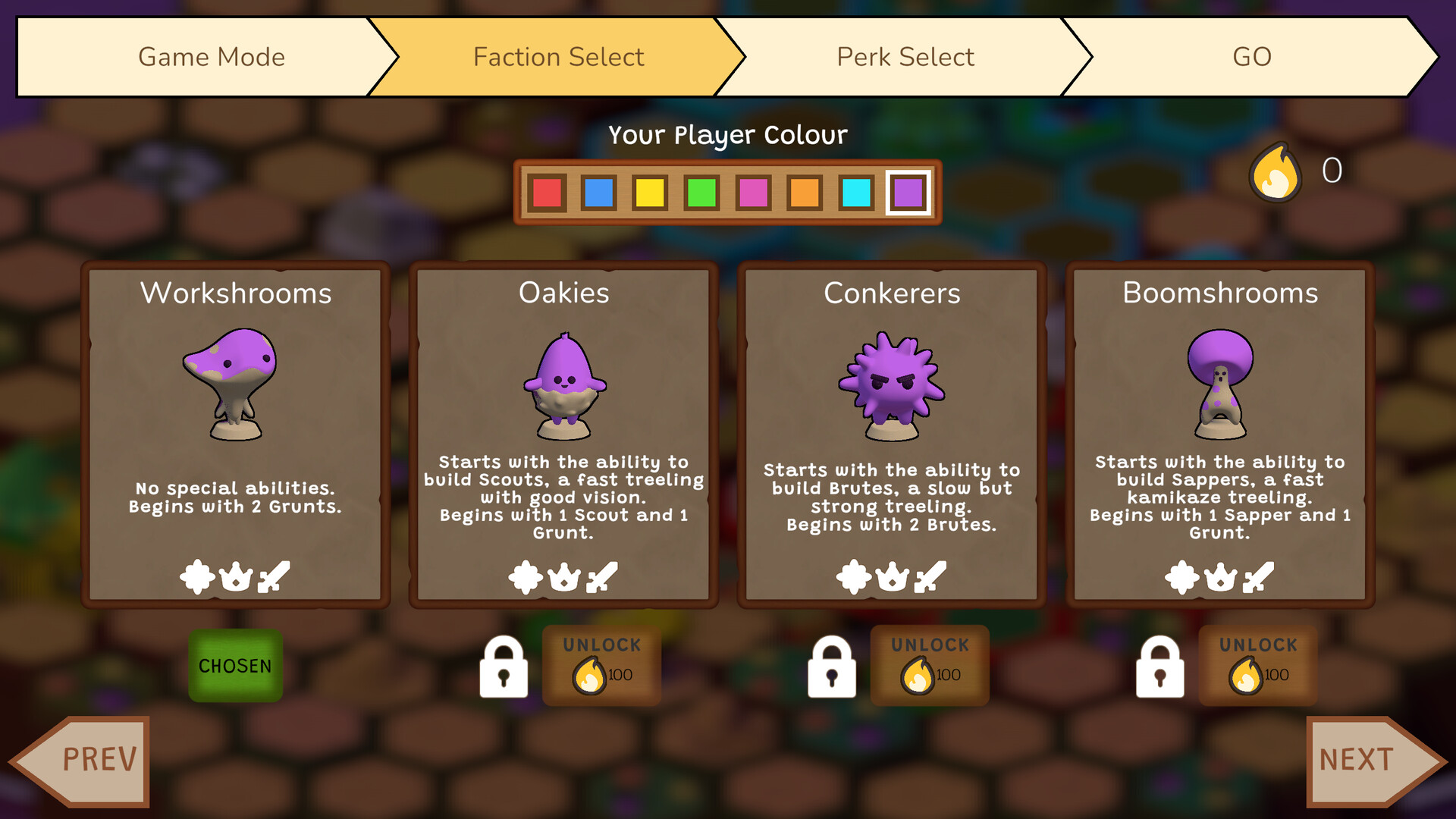 Tree Kingdoms PC gameplay screenshot 2 of 11