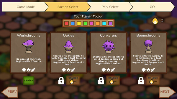 Tree Kingdoms screenshot 2