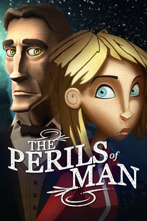 Cover art of Perils of Man