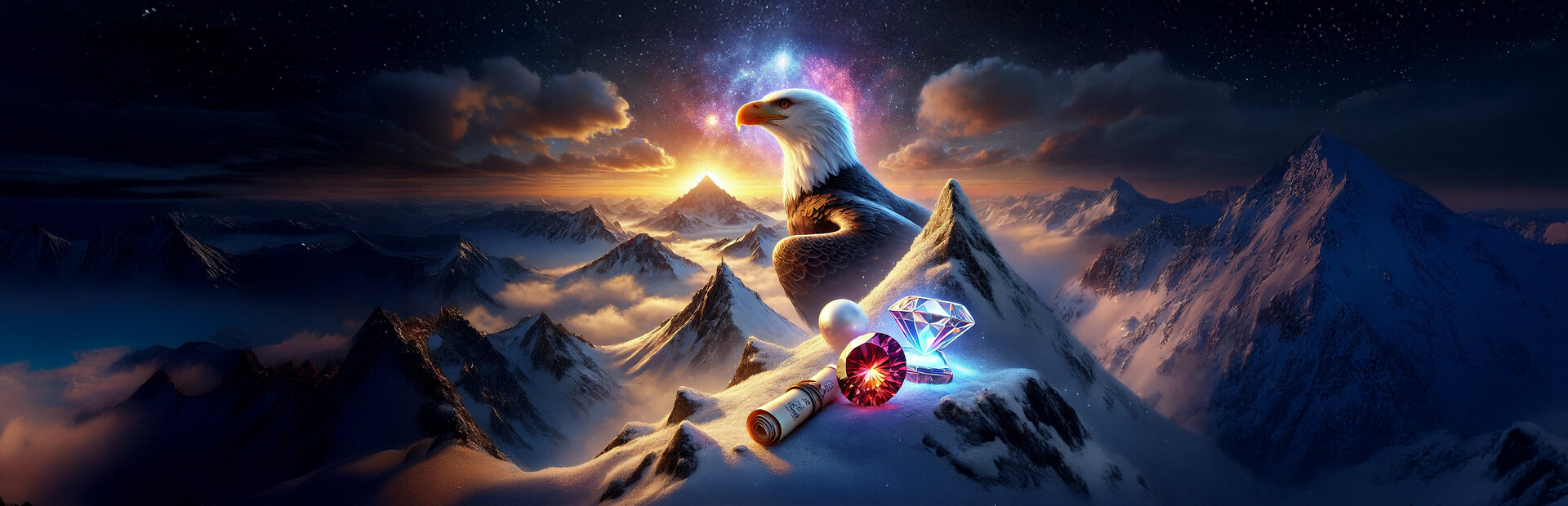 Isle of the Eagle