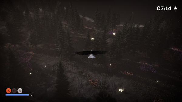 Isle of the Eagle game for Linux 1