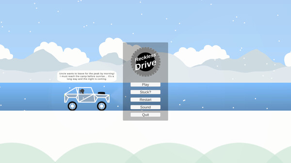 Reckless Drive screenshot 1