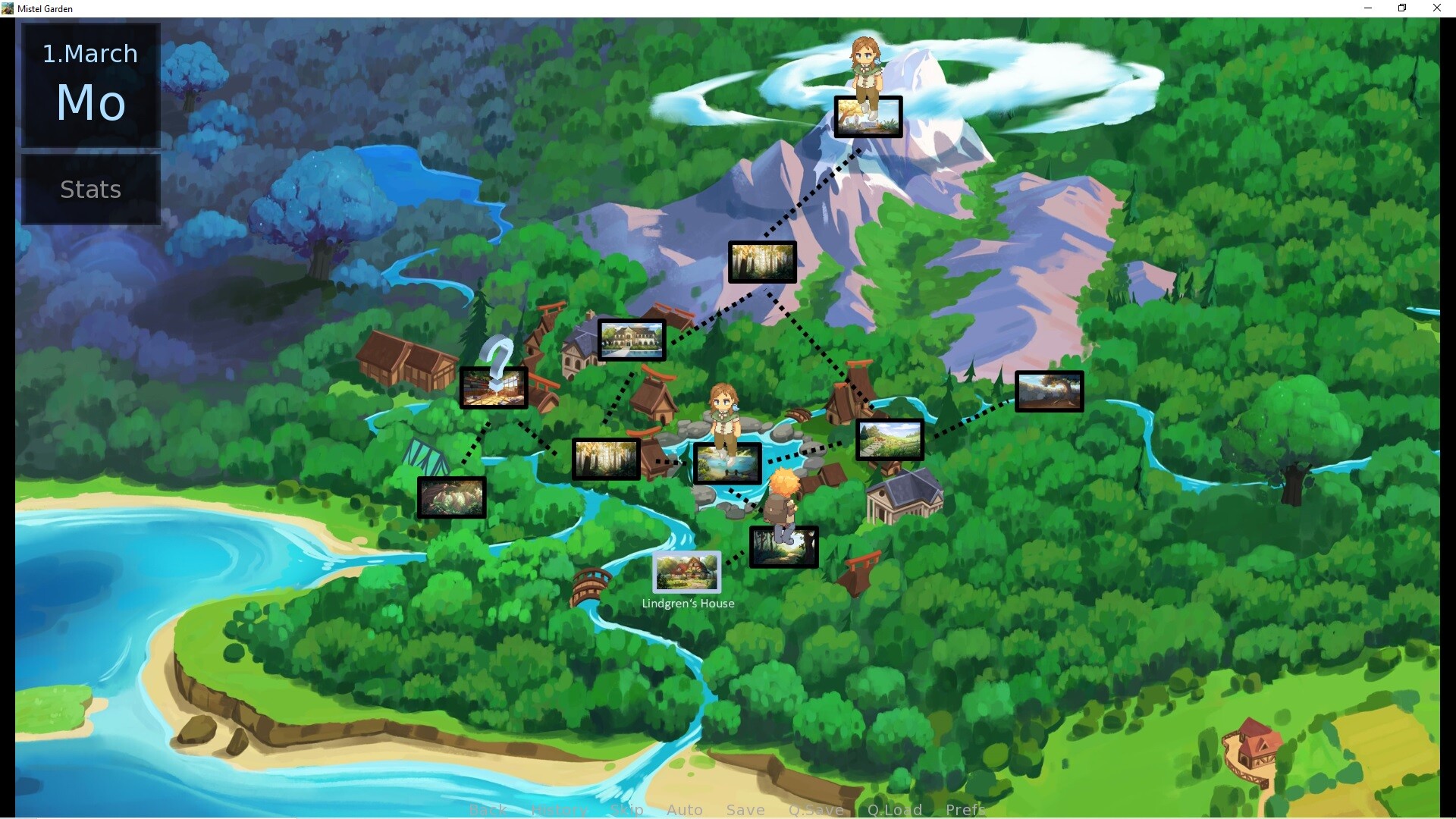 Mistel Garden screenshot #3