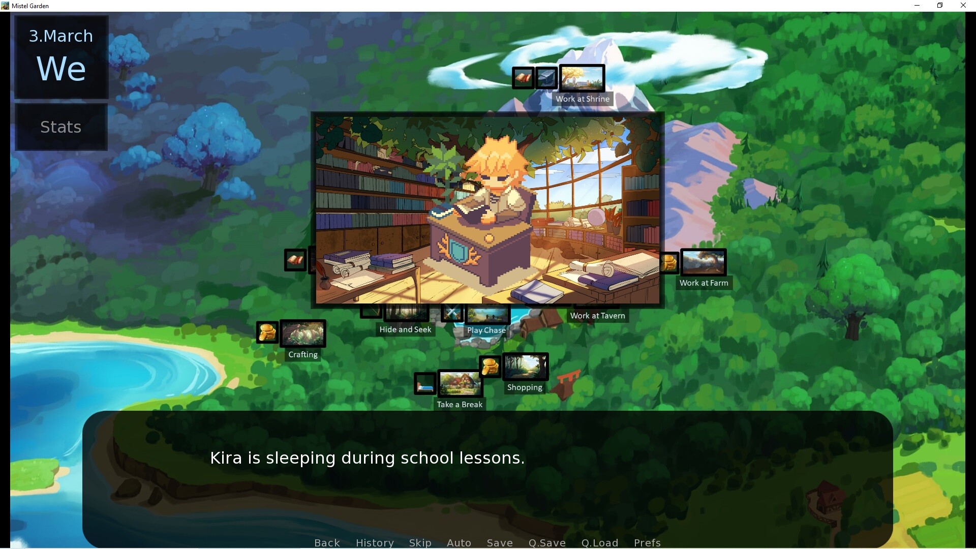 Mistel Garden screenshot #5