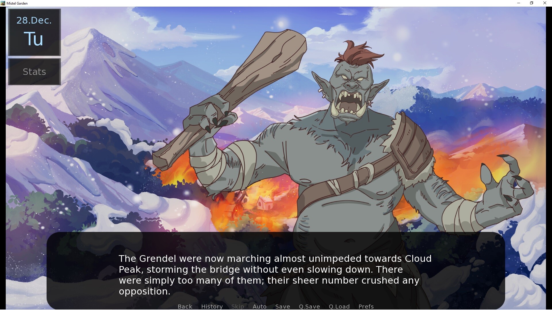 Mistel Garden screenshot #8