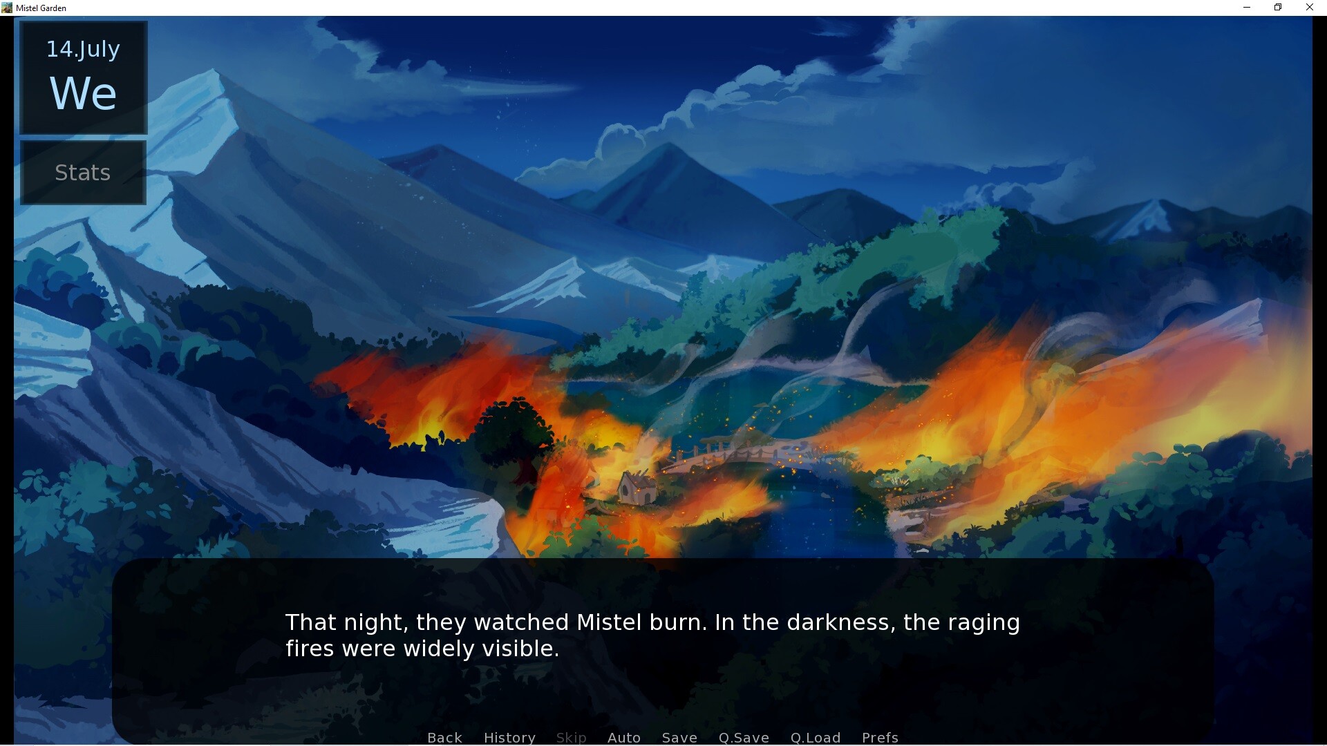 Mistel Garden screenshot #9