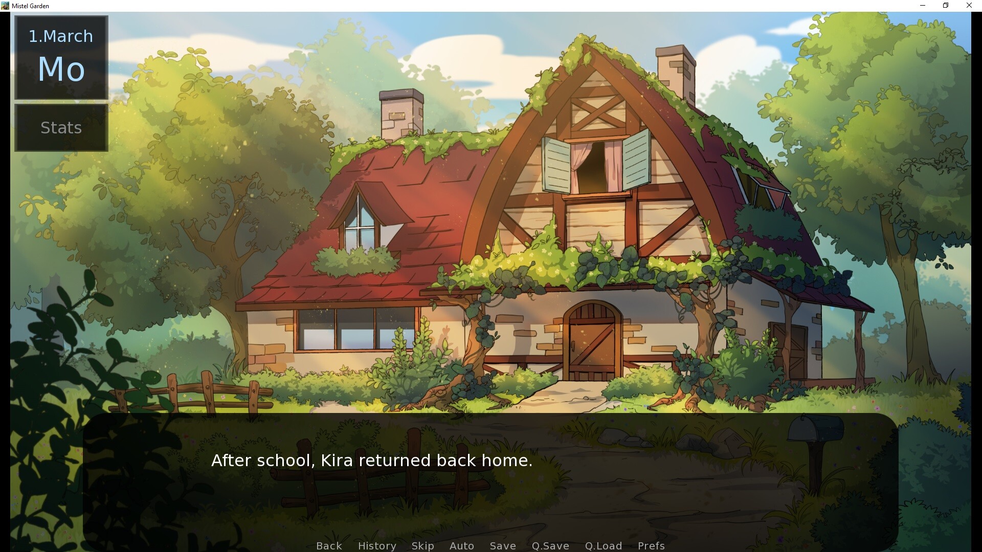 Mistel Garden screenshot #1