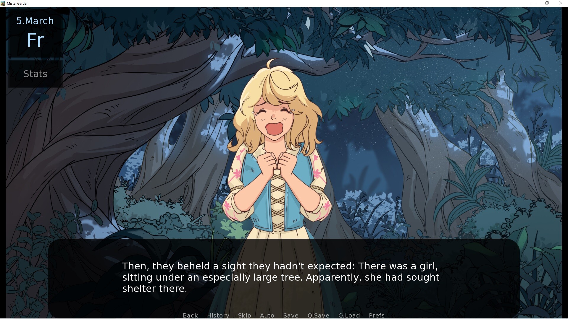 Mistel Garden screenshot #12