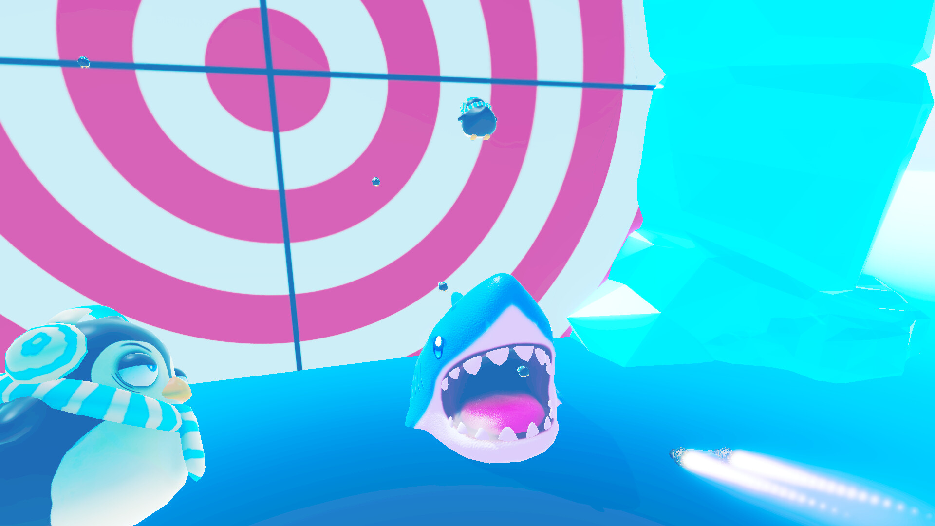 #9. Sled Together (Steam) 由: Renderise