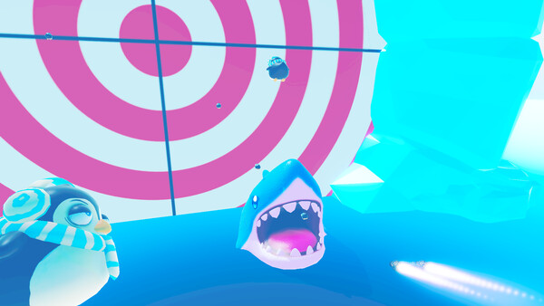 Screenshot of Sled Together