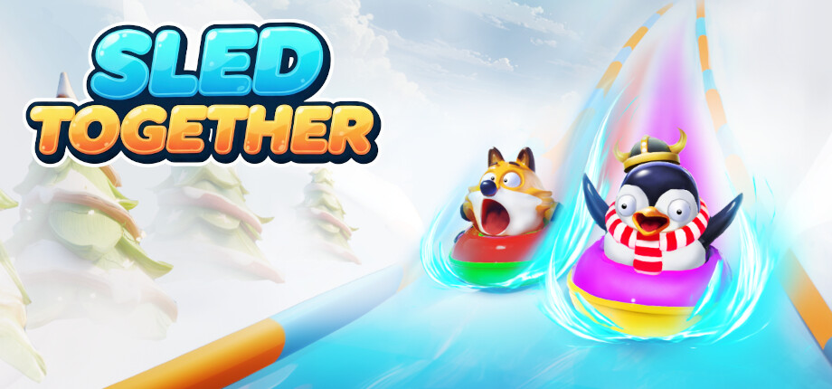 Sled Together header image