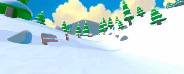 Sled Together video 1