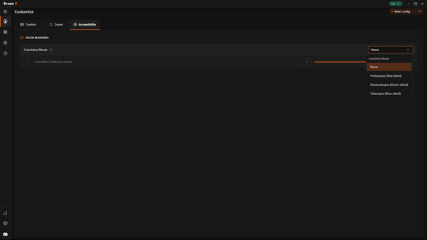 Scope X — скриншот 9