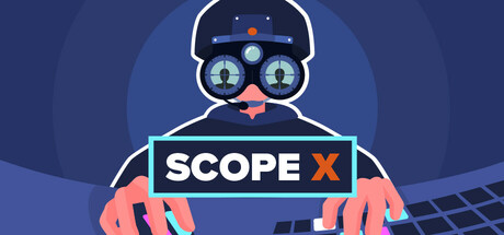 Scope X game cover