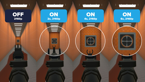 Scope X screenshot 1