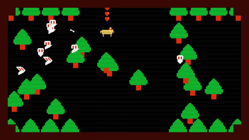 Redcrest: 1993 video 2