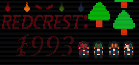 Redcrest: 1993 game cover