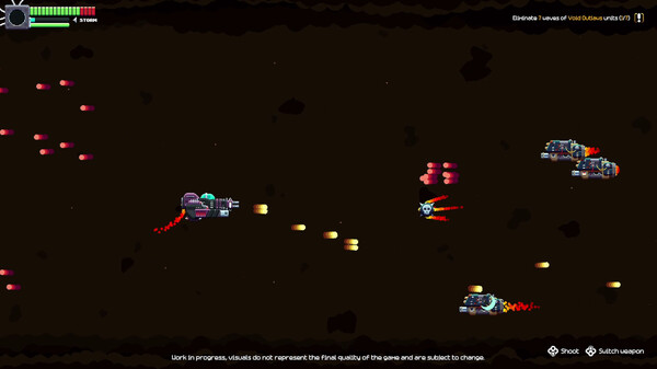 Escape 2 Space Demo