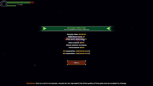 Escape 2 Space Demo