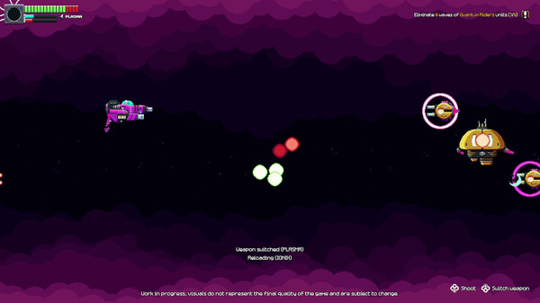 Escape 2 Space Demo
