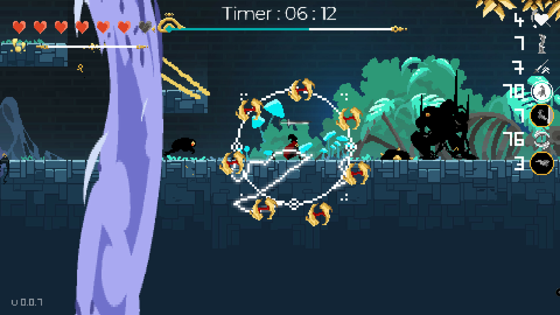 Emberfall Demo Featured Screenshot #1
