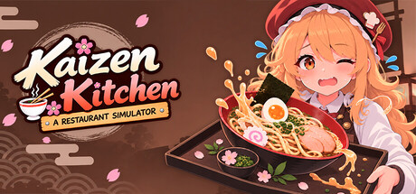 Kaizen Kitchen: A Restaurant Simulator