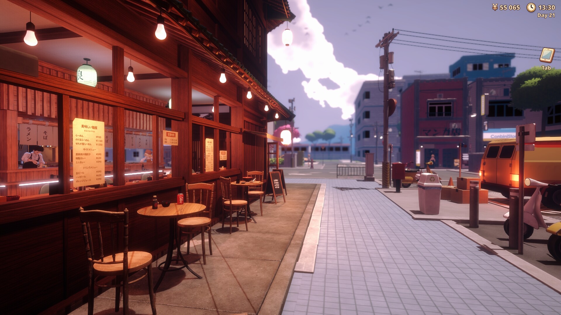 Kaizen Kitchen: A Restaurant Simulator screenshot 6