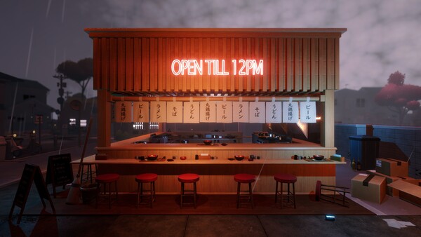 Kaizen Kitchen: A Restaurant Simulator screenshot 4