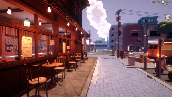 Скриншот 6 из игры Kaizen Kitchen: A Restaurant Simulator
