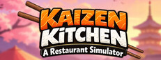 Kaizen Kitchen: A Restaurant Simulator cover