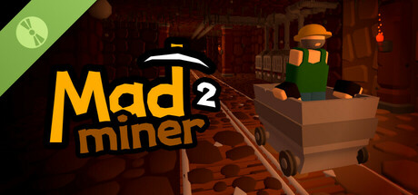 Mad Miner 2 Demo cover art