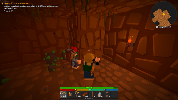 Mad Miner 2 Demo screenshot 3