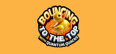Bouncing to the top with Quantum Quacks Playtest game cover