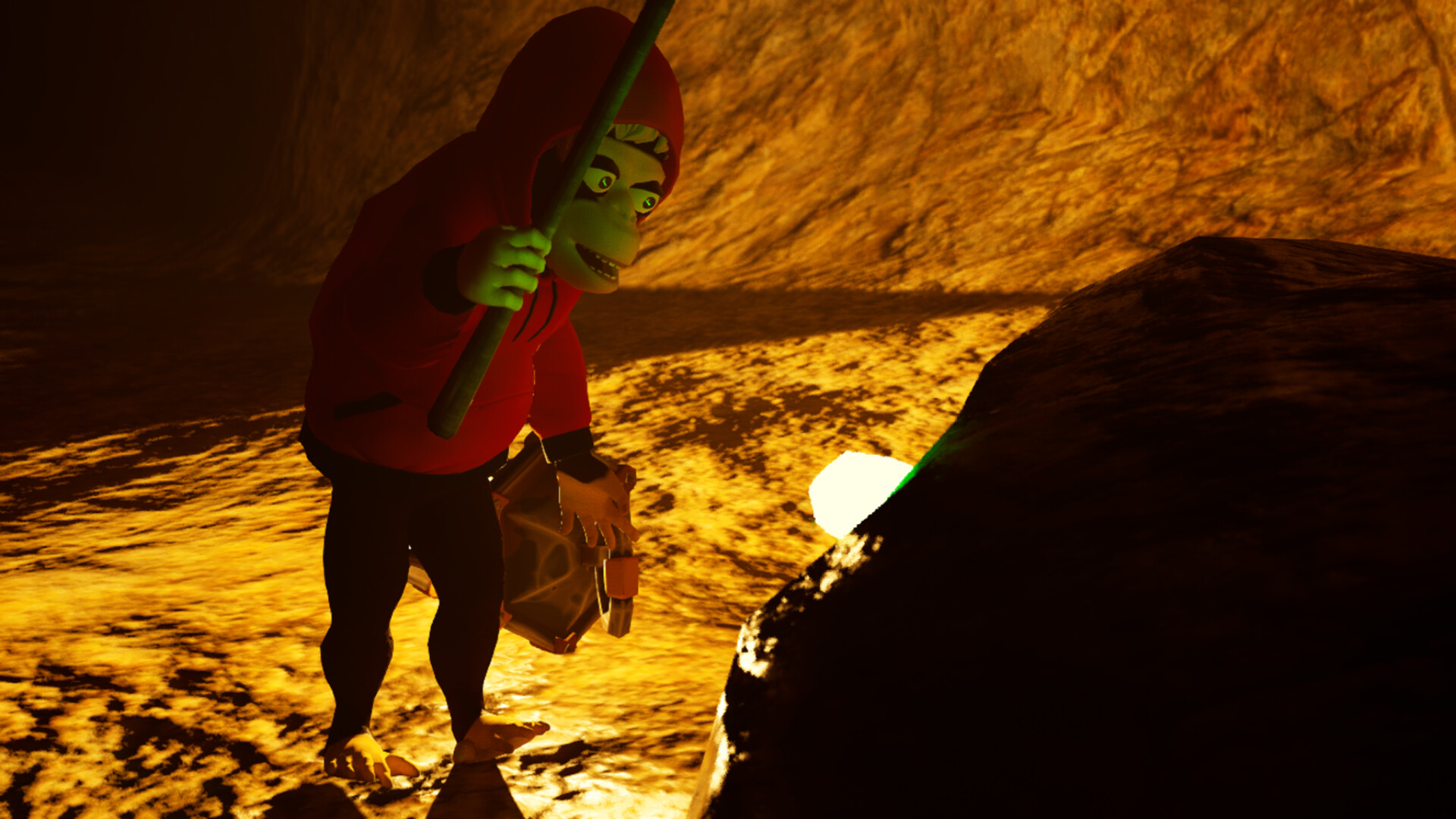 Ragdoll Chimps screenshot #7