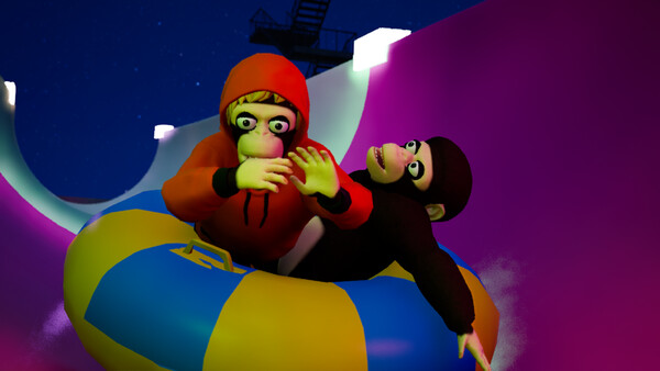 Ragdoll Chimps screenshot 4