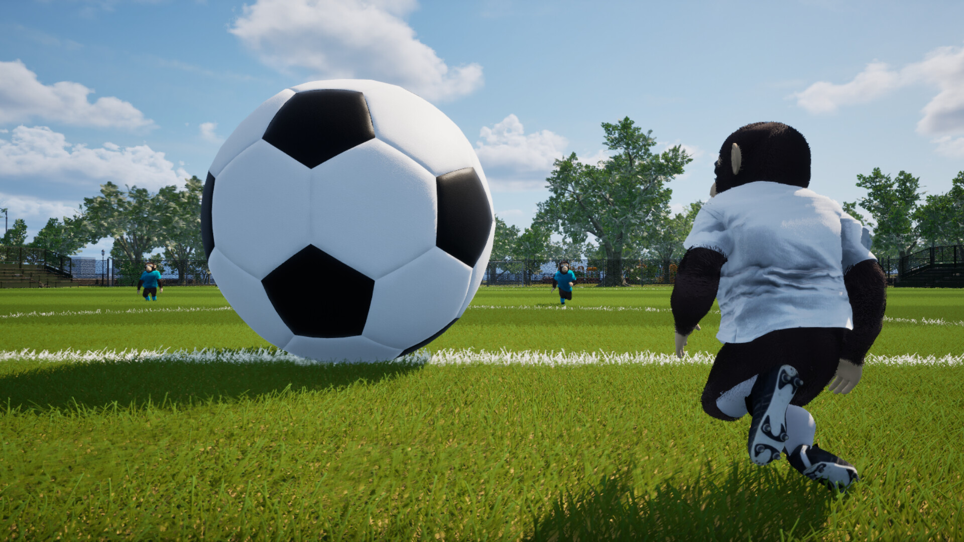 Ragdoll Chimps screenshot #9