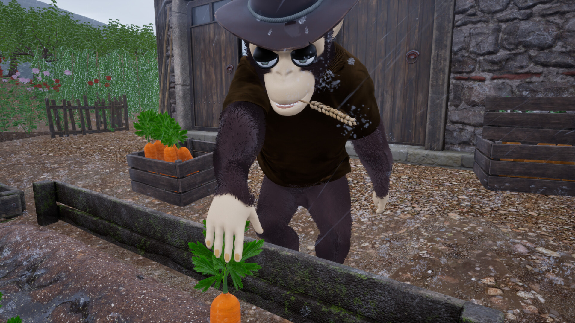 Ragdoll Chimps screenshot #4